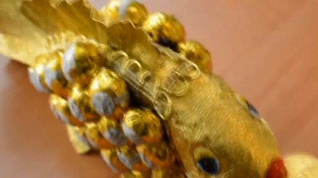 Пани Подаркина, Золотая Рыбка смотреть онлайн