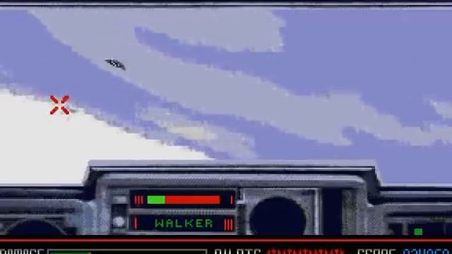 Mega-CD Longplay [001] Star Wars: Rebel Assault смотреть онлайн