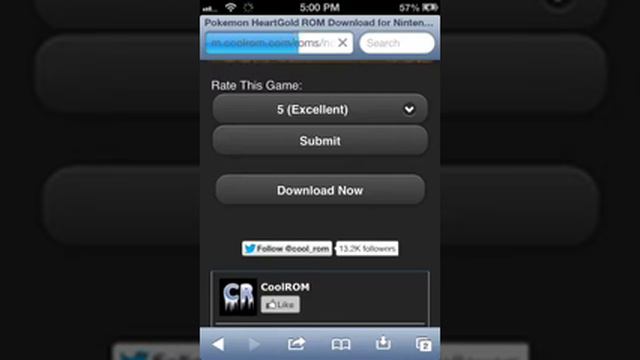 How to get ds emulator for iphone(nds4ios смотреть онлайн