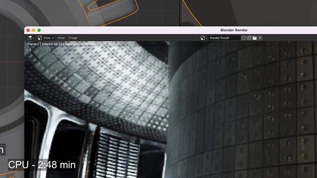 Blender 3.1 RC MacOS metal support for AMD/intel rendering in CYCLES - speed test comparison смотреть онлайн