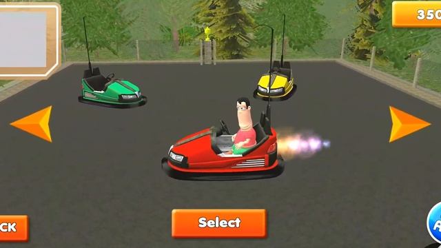 Bumper Cars Unlimited Fun Android Gameplay смотреть онлайн