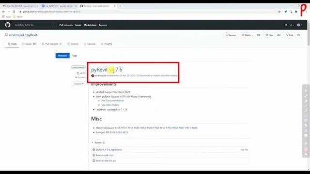 Install Pyrevit 2021 Using Python Revit Top Video смотреть онлайн