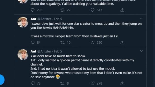 a roblox youtuber made a UGC hat SO BAD that ROBLOX DELETED IT... смотреть онлайн