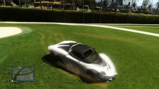 GTA 5 Online - Опасные гольфисты! #23 смотреть онлайн
