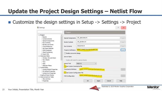 PADS Designer Setup - Tips and Tricks смотреть онлайн