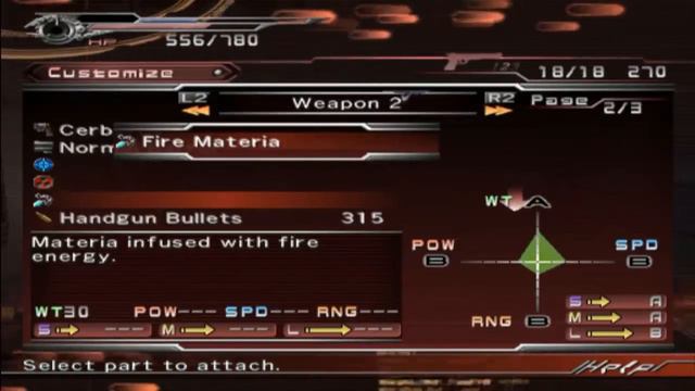 Dirge of Cerberus: Final Fantasy VII #1 تختيم فاينل فانتزي7 اللحن الحزين لسيربيروس مترجم смотреть онлайн