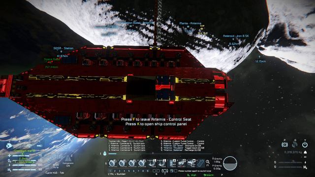 Space Engineers - Never Surrender - Part 50 смотреть онлайн