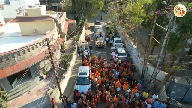 KATHA 225 || DAY 1 || BHAVNAGAR || SHREEMAD BHAGVAT KATHA | PU. JIGNESHDADA RADHE RADHE смотреть онлайн