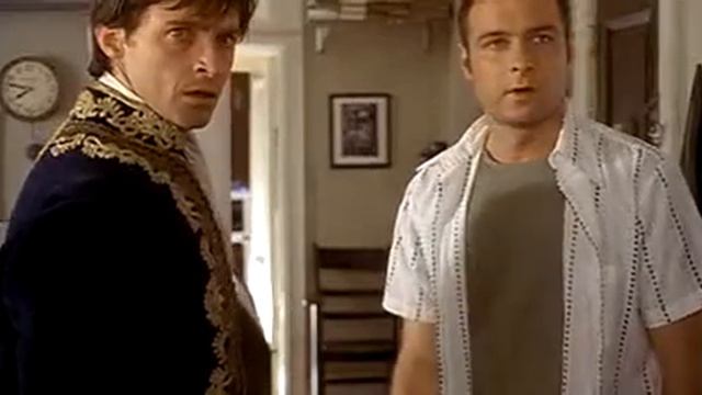 Кейт и Лео (Kate & Leopold) смотреть онлайн