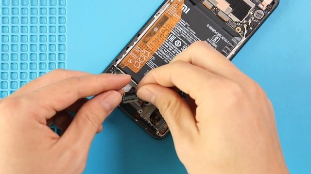 Xiaomi Mi 11 Lite Charging Port Replacement