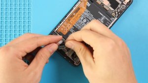 Xiaomi Mi 11 Lite Charging Port Replacement