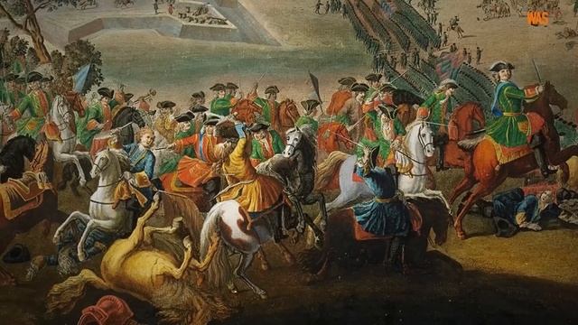Как Испанская, Шведская и Австрийская империи потеряли свое величие | WAS смотреть онлайн