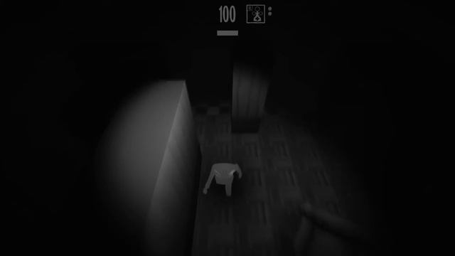 GET AWAY FROM ME! ║Silhouette - (Funny) Scary Co-op │Free Indie Horror Game смотреть онлайн