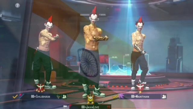 PRESENT ❤❤ ALITE MOTION!! ?? GOLDEN SHADE ?TOP JOKER ??!!!..JAVA DESIGNER?!!... #aaravmehta#garena смотреть онлайн