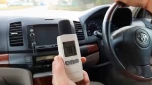 обзор Тойота Премио (Toyota Premio 240) объем 1,8; передний привод, 2003 год. ЧАСТЬ 2