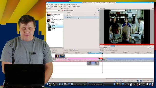 Brian Cluff: Hidden Features of Kdenlive смотреть онлайн
