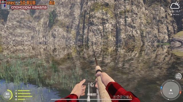 РУССКАЯ РЫБАЛКА 4. НОВИЧКАМ. ПРОЧТИ ОПИСАНИЕ. Сборки для ловли Хариуса и Форели на реке Белая.*18+* смотреть онлайн