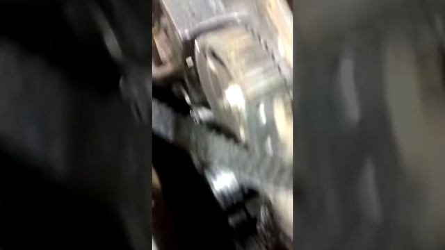 Вольво V40 1,9 D Обрыв ремня Грм последствия. смотреть онлайн