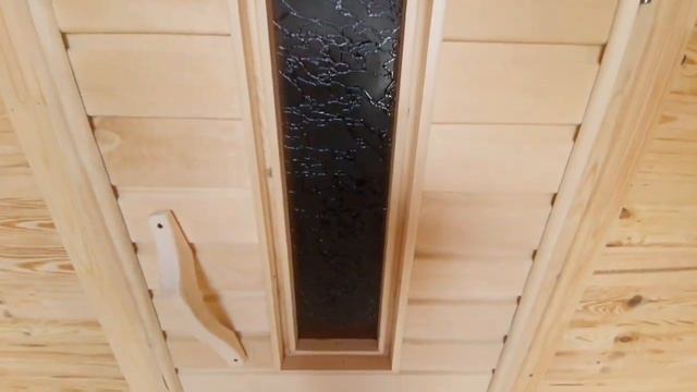 Обзор бани-бочки 3.5 метра длина и диаметр 2.2 метра от производителя Бани-БочкоВ.рф +7904-599-37-3 смотреть онлайн