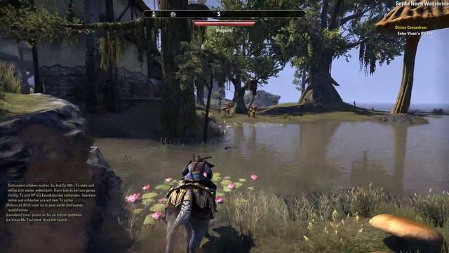 The Elder Scrolls Online: Morrowind тест GPU/CPU смотреть онлайн