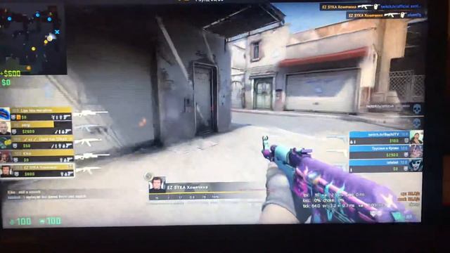Дэмки-мувики в cs go #3 смотреть онлайн