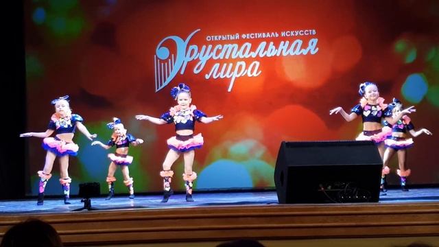 Ляльки. Хрустальная лира 2019 смотреть онлайн