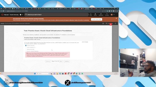 How I passed the Oracle OCI 2023 Foundations Associate Exam in less than 7 days! смотреть онлайн