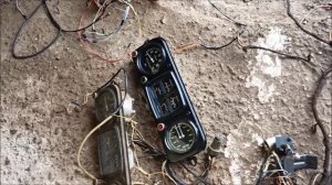 Электропроводку в новую кабину.Возрождение ЗиЛ-130.Часть-4.