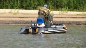 Рыбалка на Чулыме