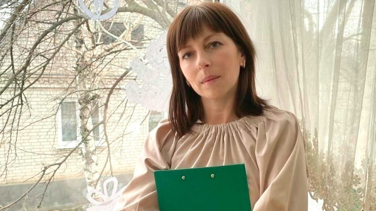 Визитная карточка участника конкурса «Воспитатель года России-2023» Жигайло О.Ю. смотреть онлайн