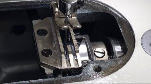 Игла не опускается до конца в челнок