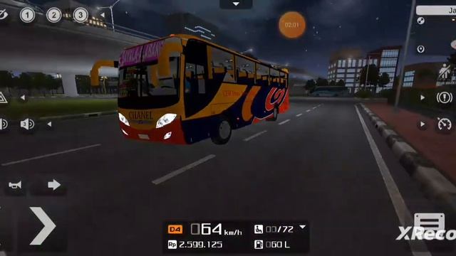Bussid Mod CEM Trans Services Inc. Guilin Daewoo GDW6119H2 SR Part 2. смотреть онлайн