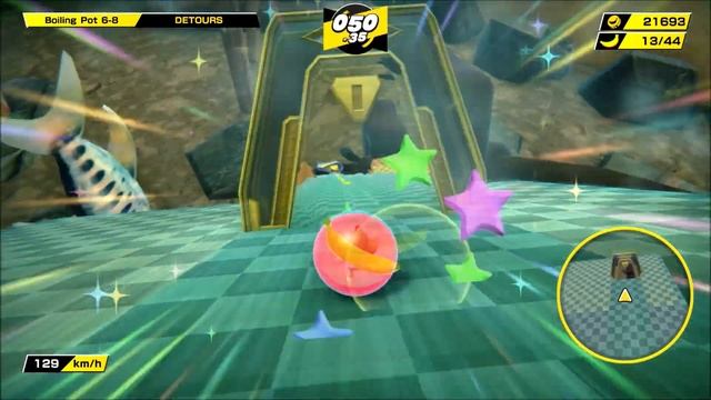 Super Monkey Ball: Banana Mania Review [PS5, PS4, Switch, Series X, Xbox One & PC] смотреть онлайн