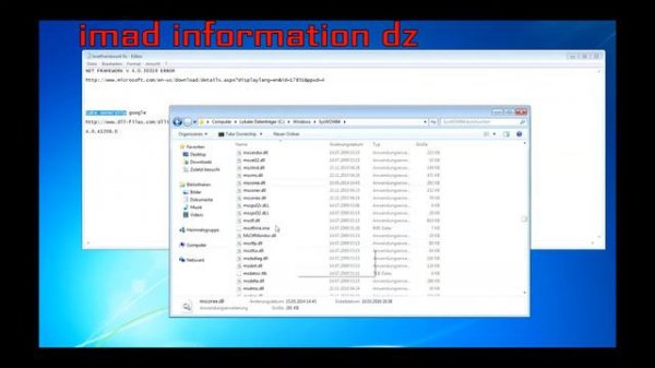 How To Fix Net Framework v 4 0 30319 Error easy steps