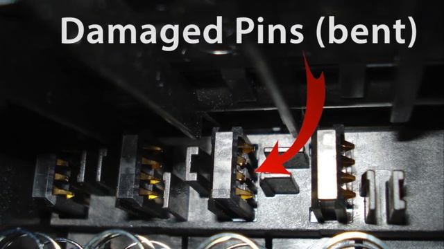 HP OfficeJet Pro 8610 Printer - Missing or Failed Printhead смотреть онлайн
