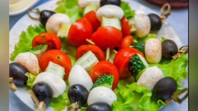 Вкусные традиции с Розой