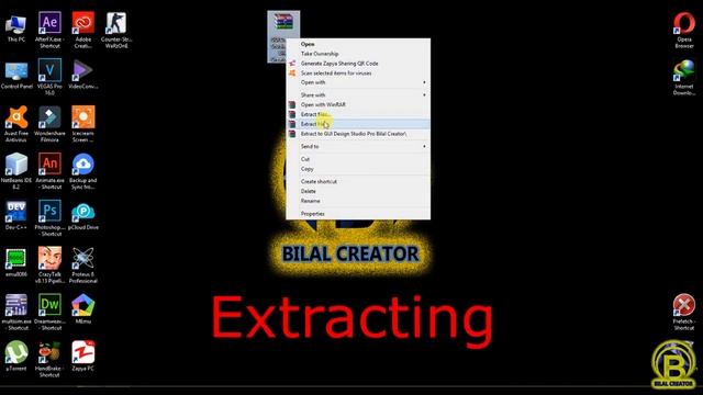GUI Design Studio Installation | Bilal Creator смотреть онлайн