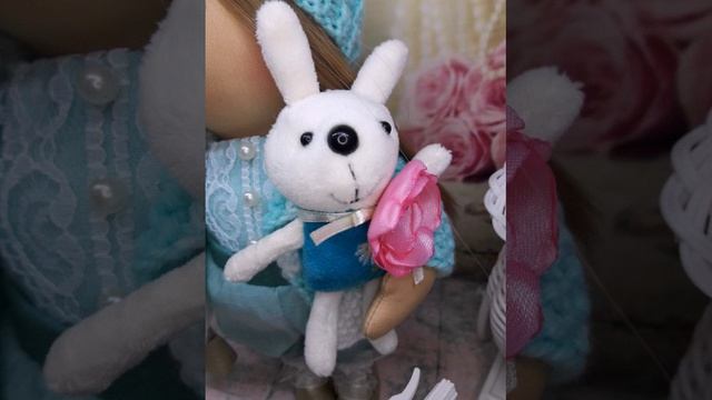 Интерьерная кукла @kukla_petropavlovsk.kz смотреть онлайн