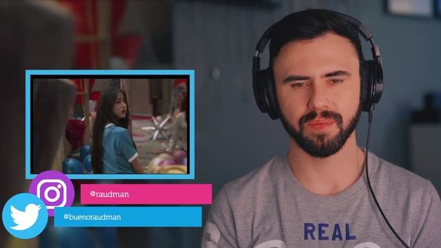 (React/duplo) IVE - Baddie & Either Way смотреть онлайн