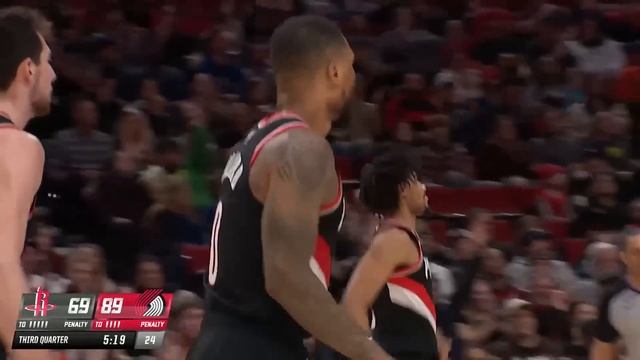 Damian Lillard’s INCREDIBLE 71-PT Performance | February, 26, 2023 смотреть онлайн