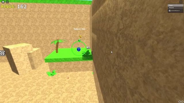 SONIC REBORN 2 *Lego Sonic* Roblox смотреть онлайн