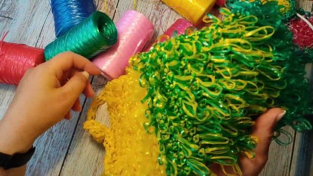 Приглашение в совместный проект "Вкусные мочалки". Повяжем вместе мочалки на любой вкус! смотреть онлайн