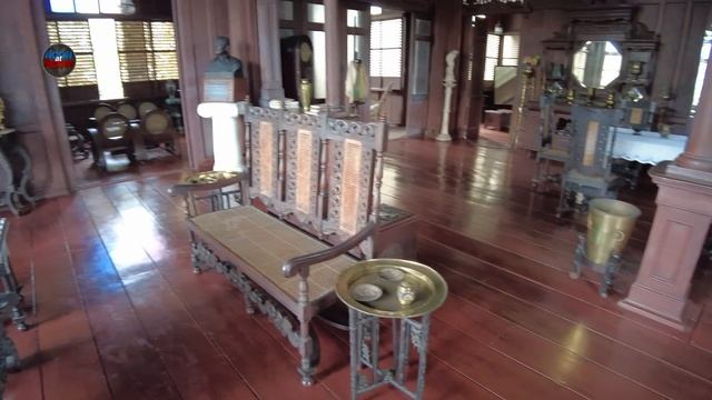 PINAKA ENGRANDENG MANSION, ANG DON GREGORIO REYES AGONCILLO ANCESTRAL HOUSE! PART 5 смотреть онлайн