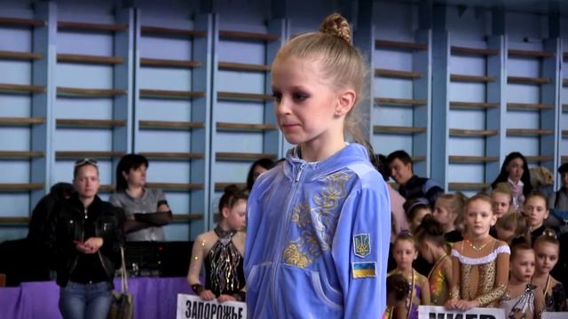 Награждение гимнасток 2007 г.р. гр.С СДЮШОР смотреть онлайн