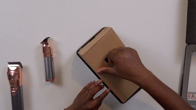 BabylissPRO Rose Gold FX Unboxing Full Set смотреть онлайн