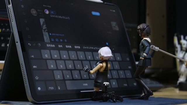 【コマ撮り】小作品まとめ9【figma】 смотреть онлайн