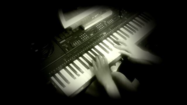 Mushi-shi OP | Piano Cover | Ally Kerr - The Sore Feet Song (TV Size)