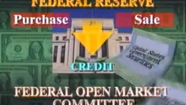 Money, Banking and the Federal Reserve (1996) смотреть онлайн