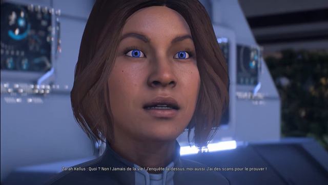 MASS EFFECT ANDROMEDA: Sabotage de la Station смотреть онлайн