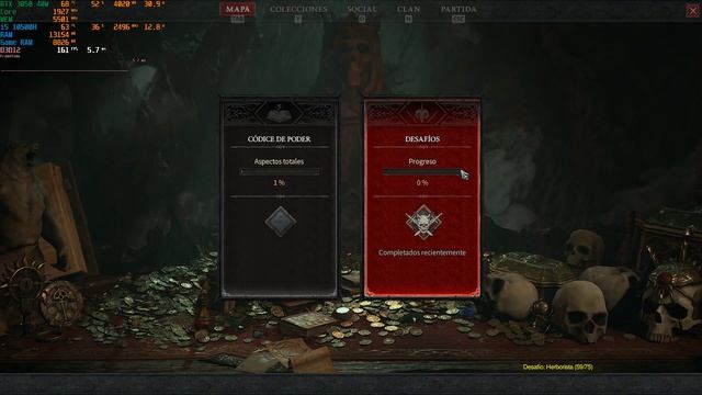 [Diablo IV Beta Benchmark Ultra Settings][i5 10500H - RTX 3050 40W - 16GB RAM] смотреть онлайн